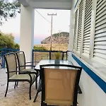 Aegian View House - Agios Merkourios بيت للعطل *