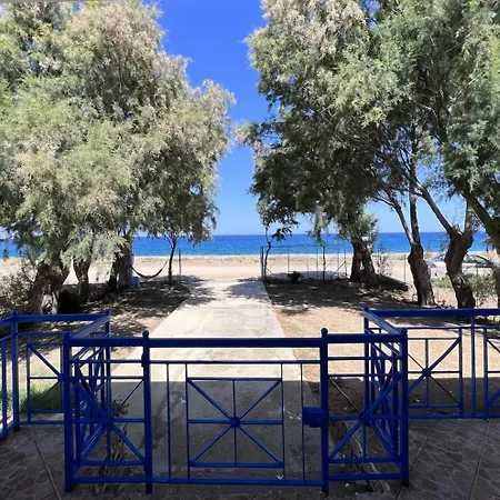 Aegian View House - Agios Merkourios بيت للعطل مورتيري