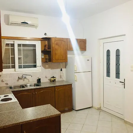 Aegian View House - Agios Merkourios بيت للعطل مورتيري
