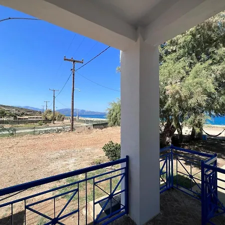 Holiday home παραθαλάσσια στον άγιο μερκούριο ευβοίας *