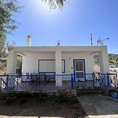 Aegian View House - Agios Merkourios * Mourteri