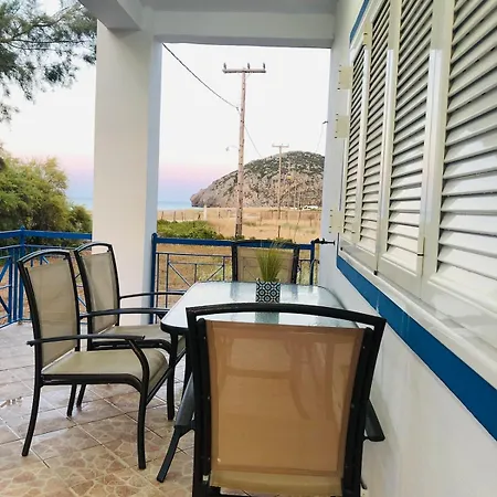 Aegian View House - Agios Merkourios Feriehus *