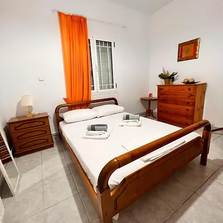 Aegian View House - Agios Merkourios Feriehus Mourteri
