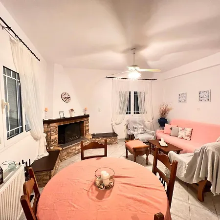 Aegian View House - Agios Merkourios * Mourteri