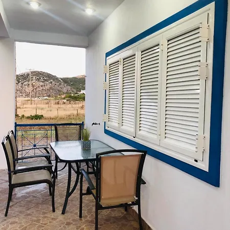 Aegian View House - Agios Merkourios Mourteri