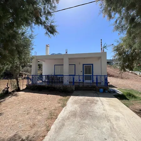 Aegian View House - Agios Merkourios * Mourteri