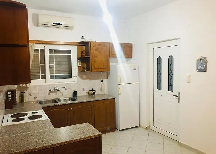 παραθαλάσσια στον άγιο μερκούριο ευβοίας Holiday home Mourteri