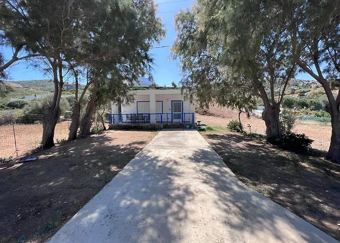 Holiday home παραθαλάσσια στον άγιο μερκούριο ευβοίας