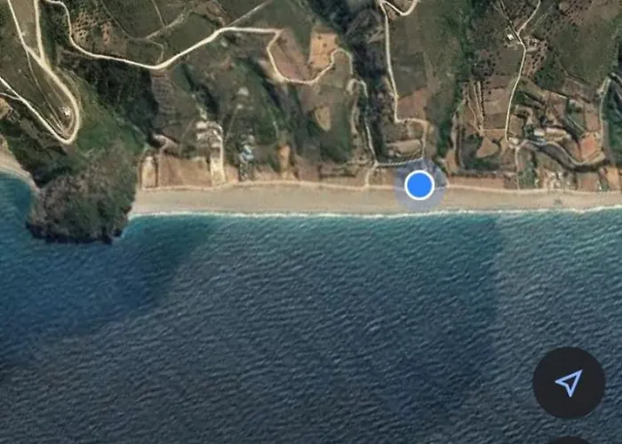 παραθαλάσσια στον άγιο μερκούριο ευβοίας Holiday home