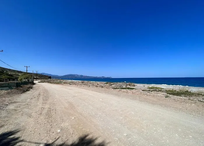 Holiday home παραθαλάσσια στον άγιο μερκούριο ευβοίας