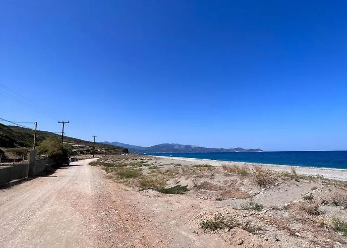 Holiday home παραθαλάσσια στον άγιο μερκούριο ευβοίας *